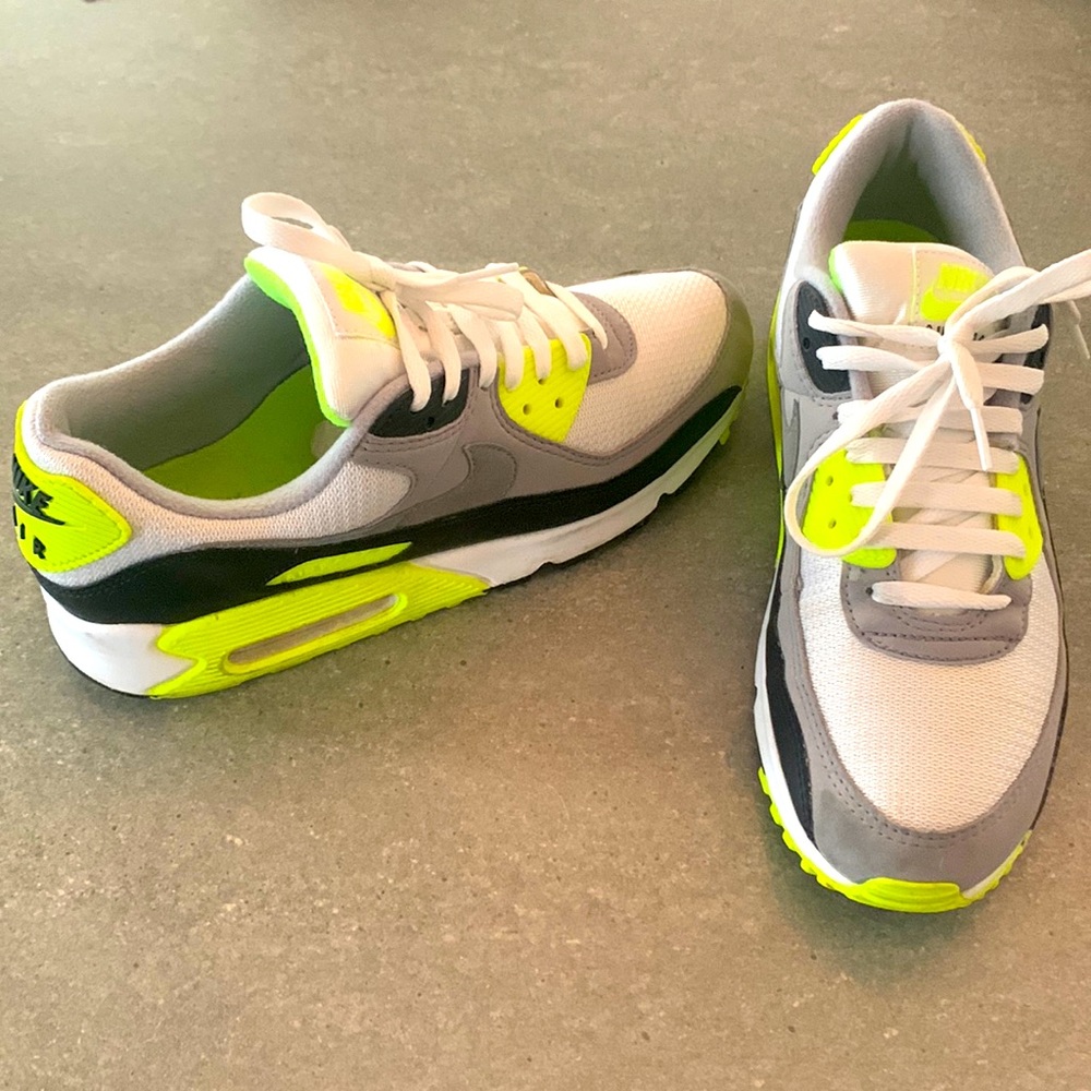 Nike Air Max, Size 10